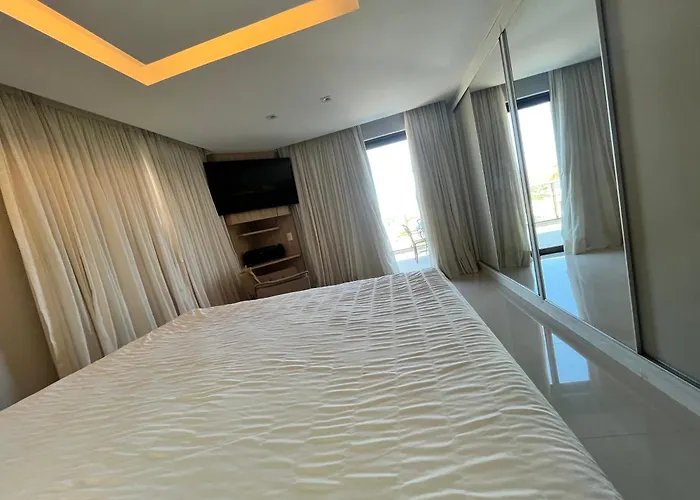 Toque A Campainha 402 C Beira Mar Casal King
