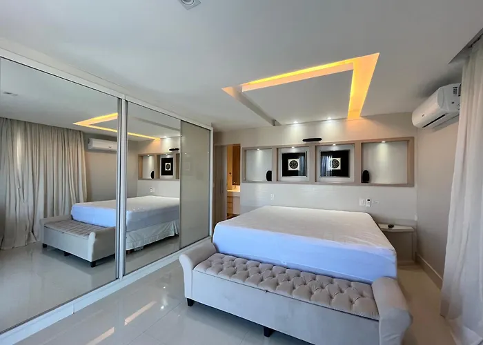 Toque A Campainha 402 C Beira Mar Casal King
