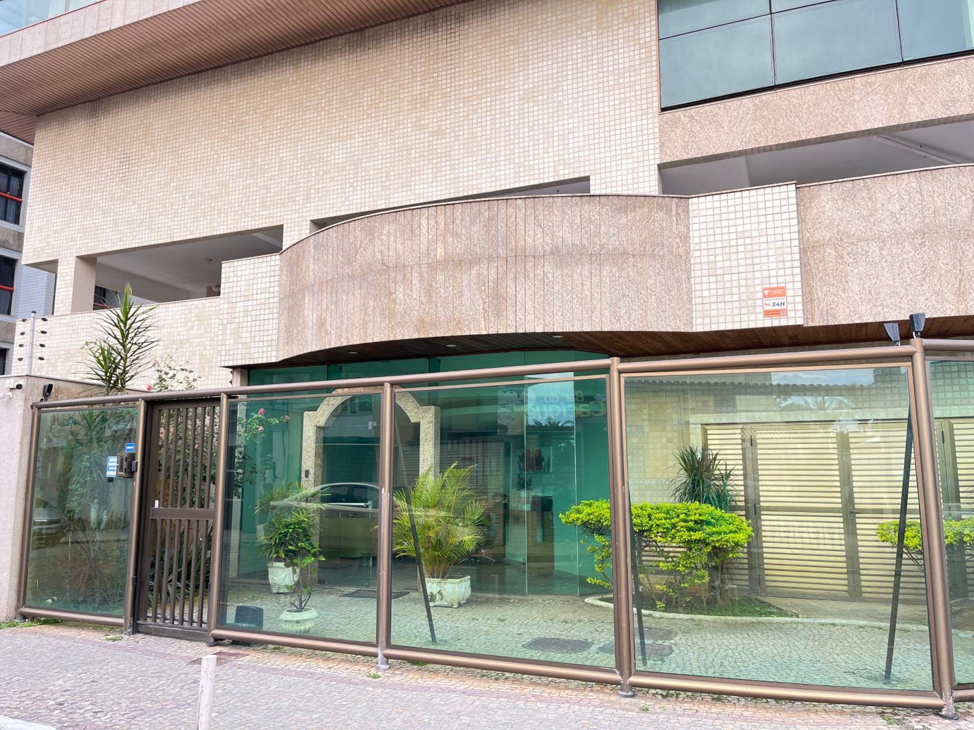 Toque A Campainha 402 C Beira Mar Casal King Apartment *