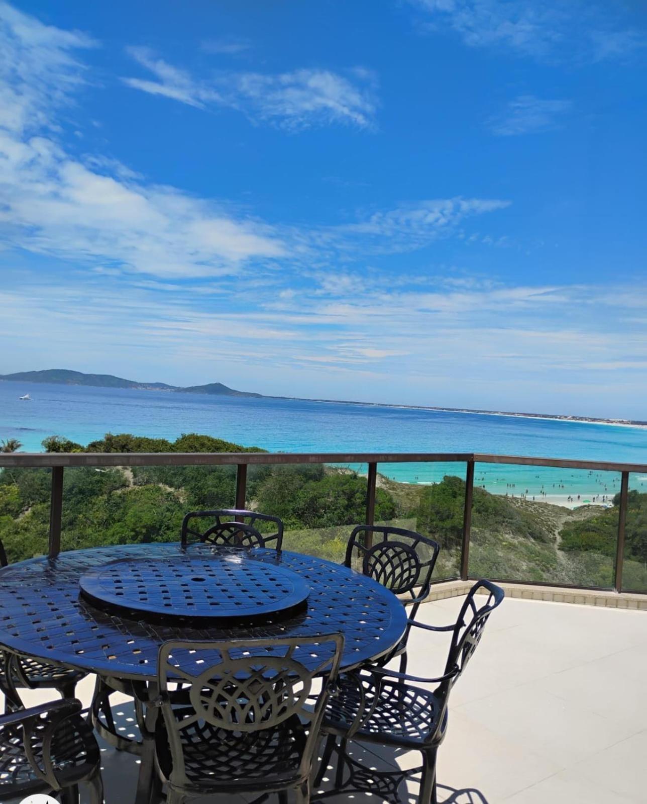 Apartment Toque A Campainha 402 C Beira Mar Casal King Cabo Frio