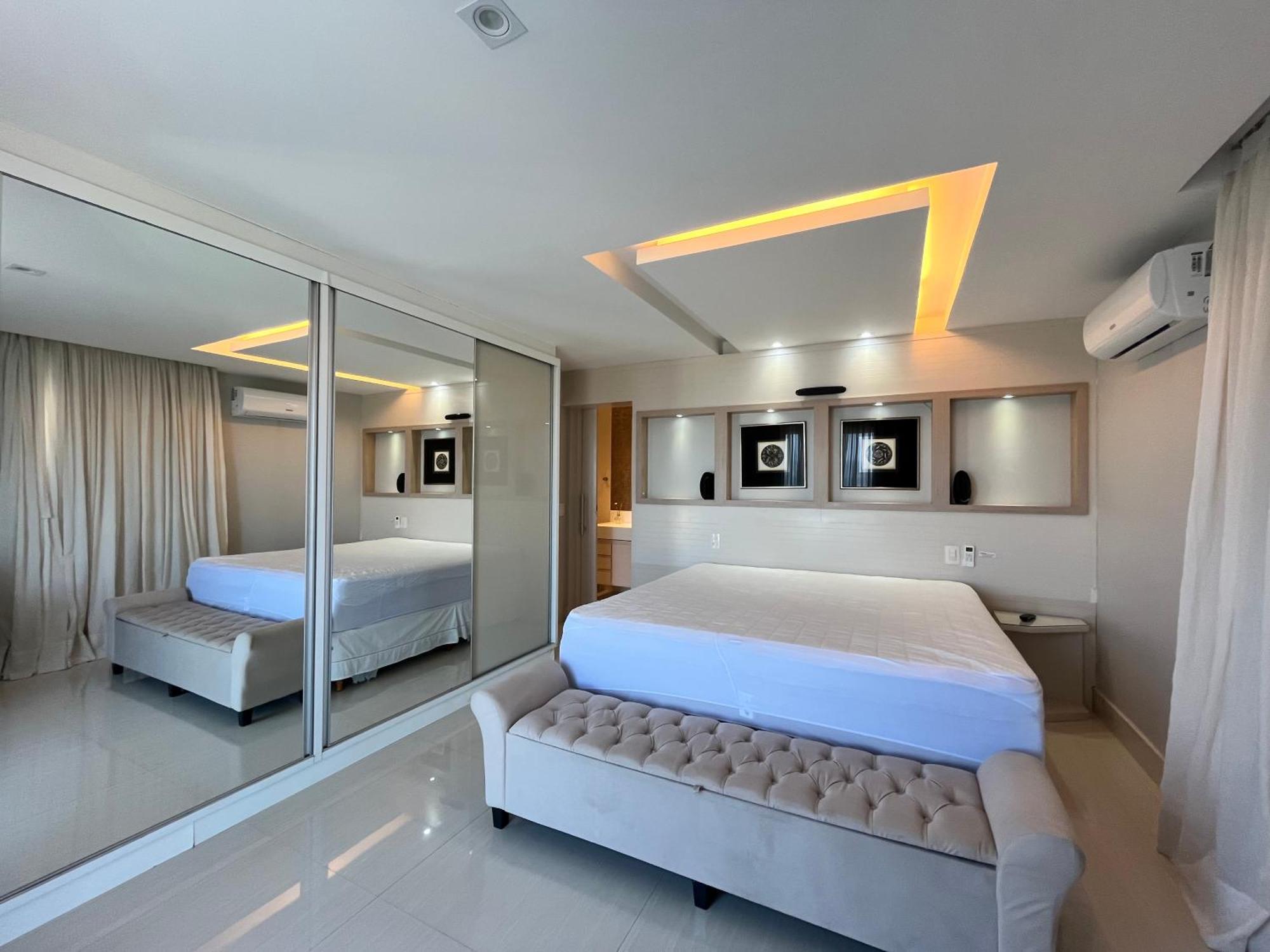 Apartment Toque A Campainha 402 C Beira Mar Casal King Cabo Frio