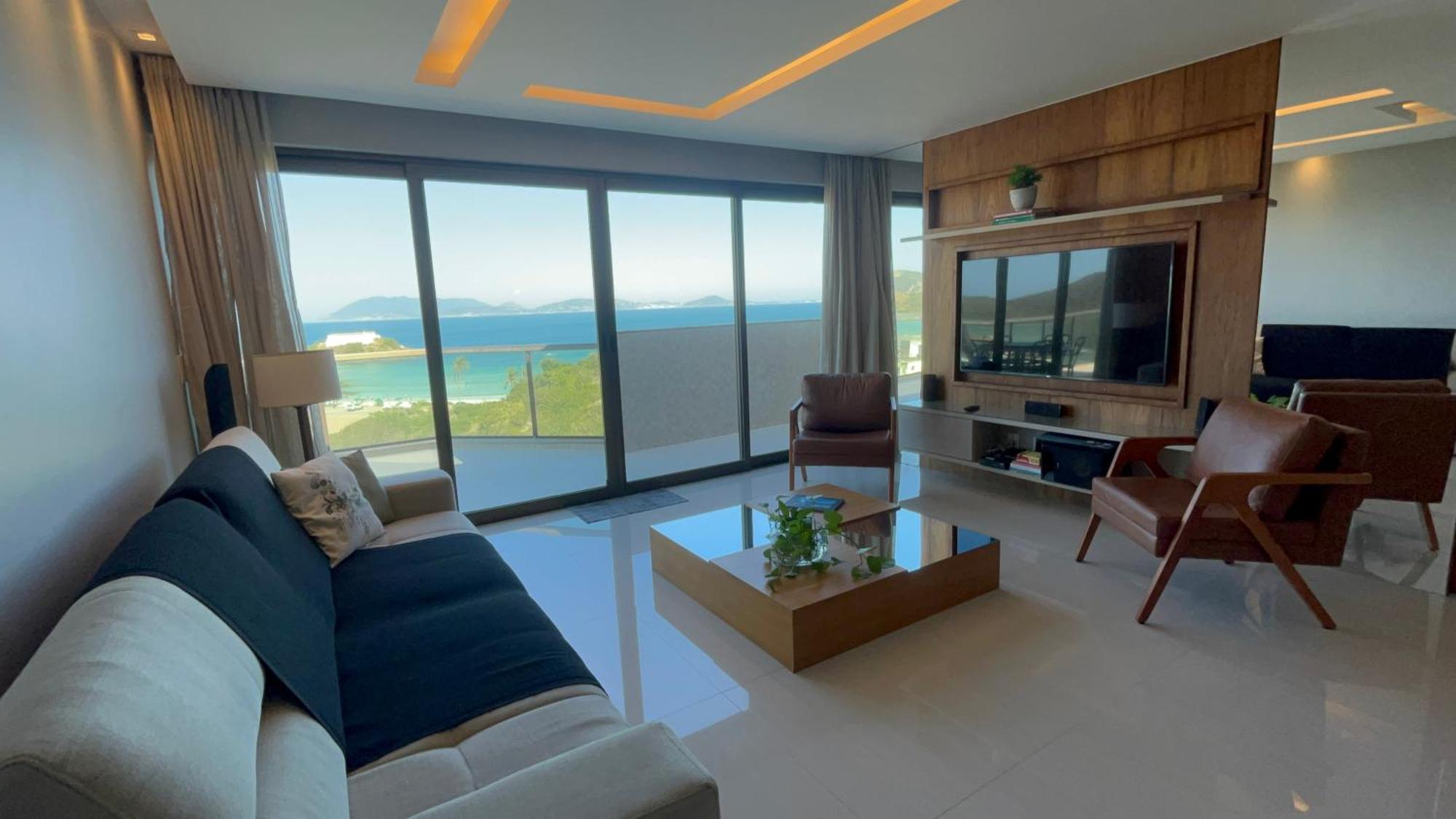 Toque A Campainha 402 C Beira Mar Casal King