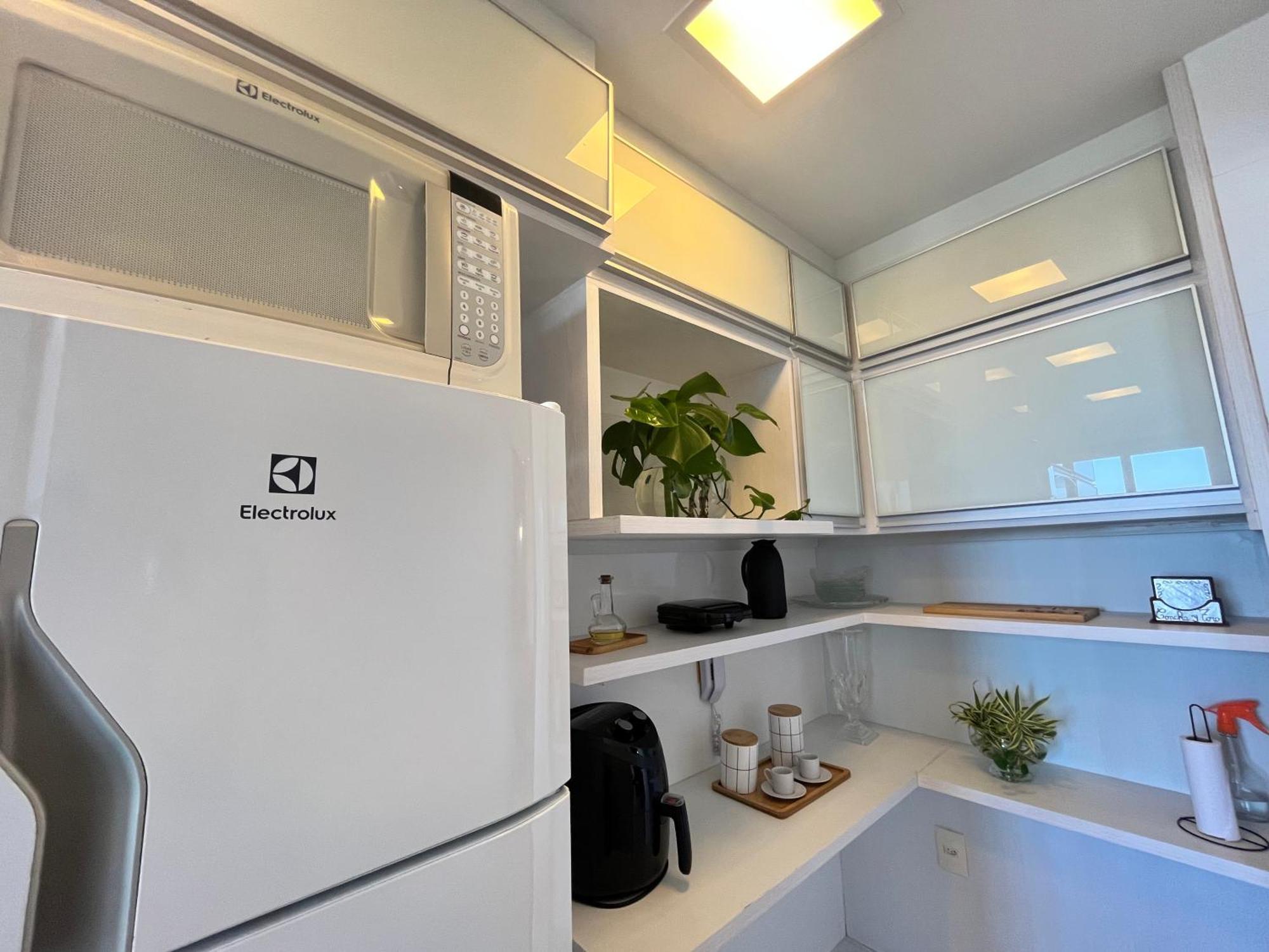 Toque A Campainha 402 C Beira Mar Casal King