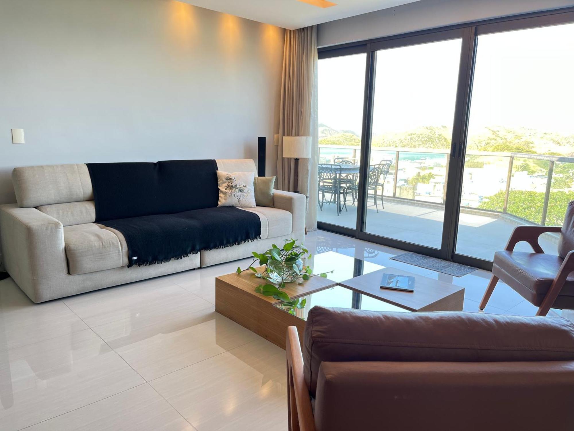 Apartment Toque A Campainha 402 C Beira Mar Casal King